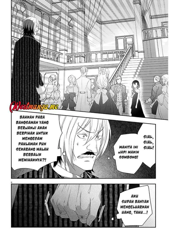 Maou ni Natte node - Dungeon Tsukutte Jingai Musume to Honobono suru chapter 87.1 halaman 9