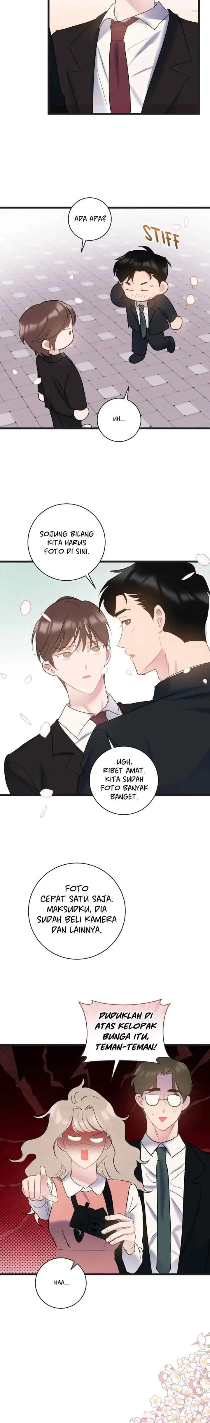 Normal Relationship chapter 57 halaman 11