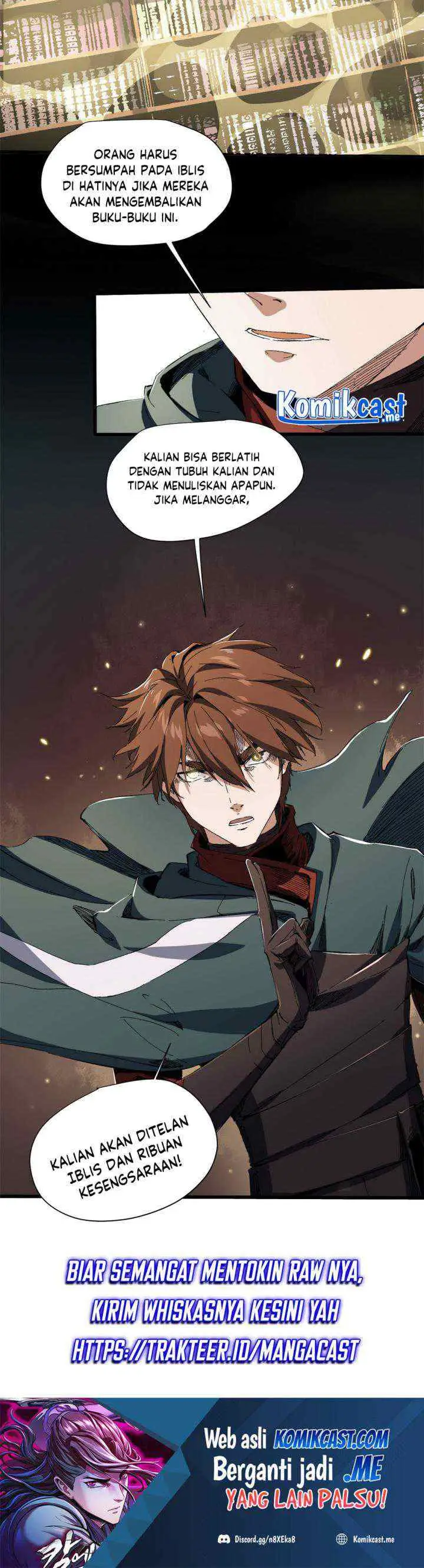 Eternal Kingdom Remake chapter 15 halaman 19