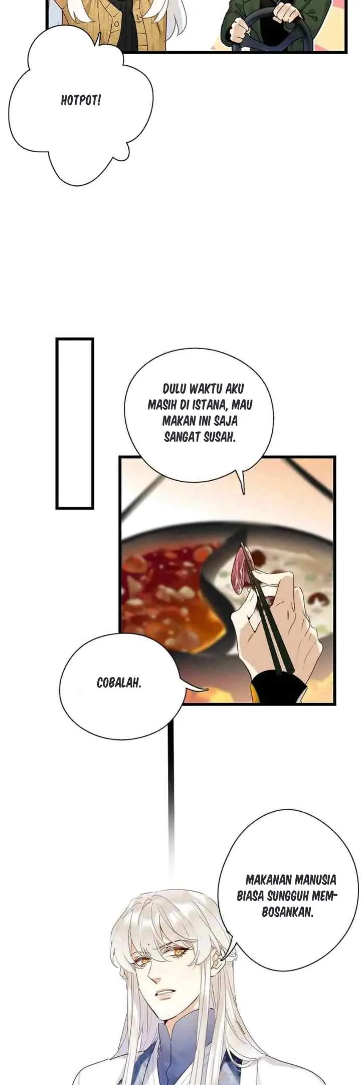 Divine Intervention chapter 34 halaman 8