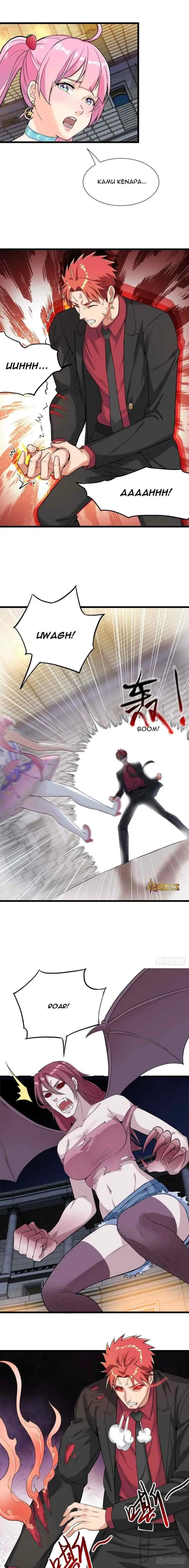Dianfeng chapter 40 halaman 6