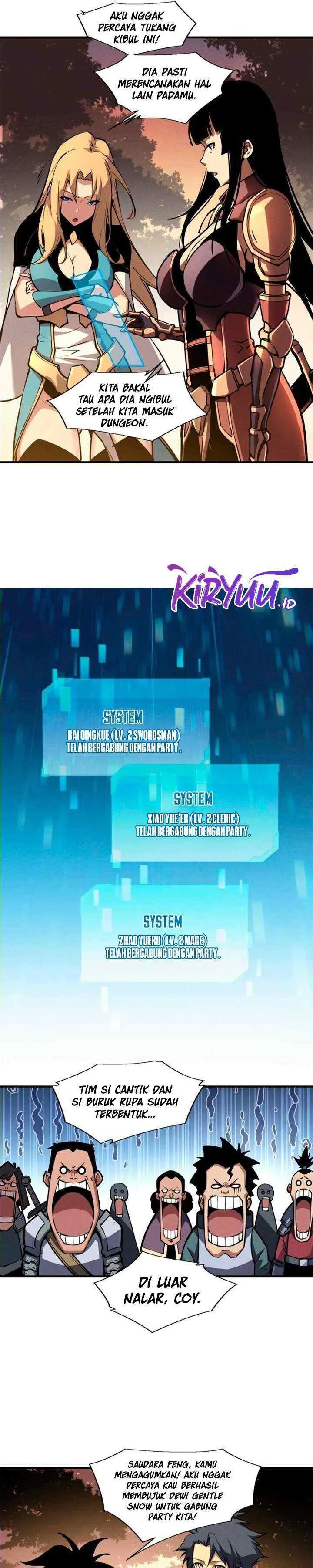 Reincarnation Of The Strongest Sword God chapter 22 halaman 16