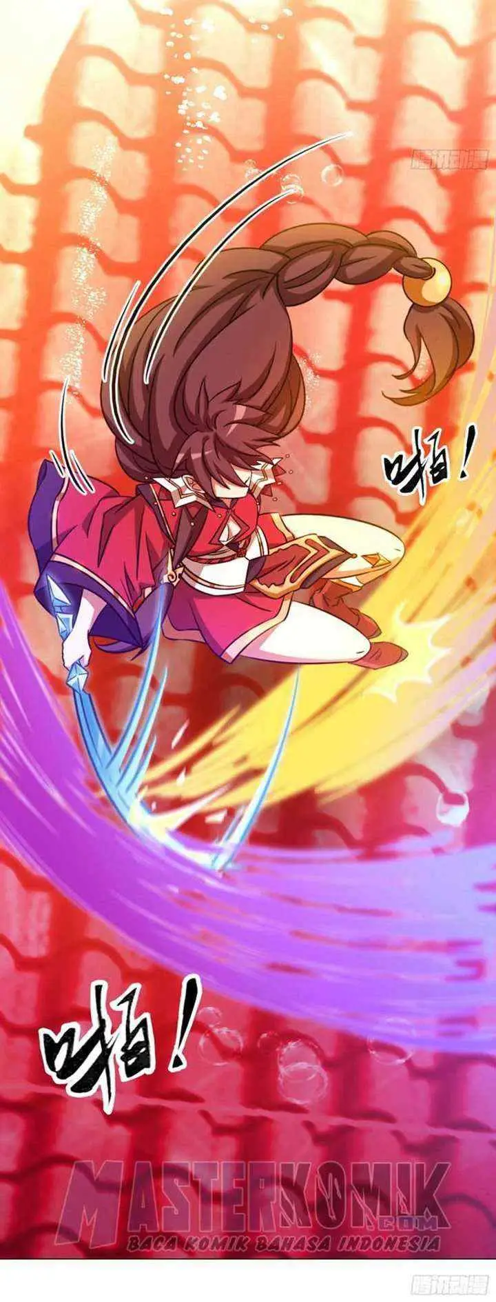 Everlasting God of Sword chapter 121 halaman 10