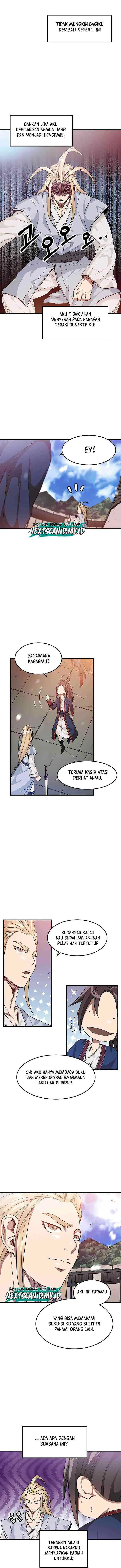 I am Reborn as the Sword God chapter 9 halaman 10