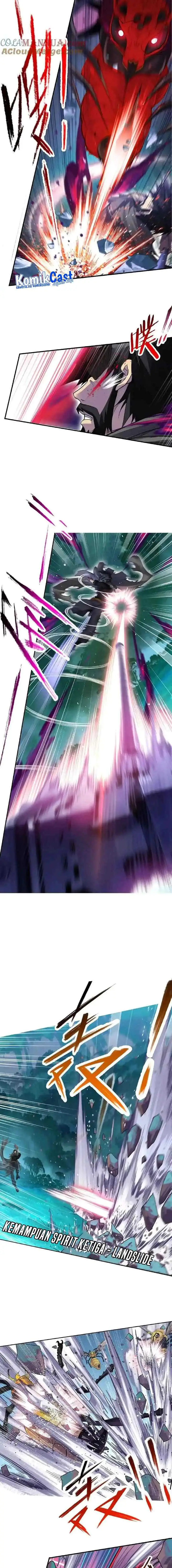 Soul Land chapter 341 halaman 9