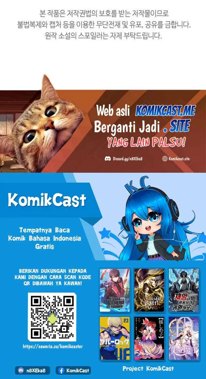 The Return of the Prodigious Swordmaster chapter 21 halaman 18