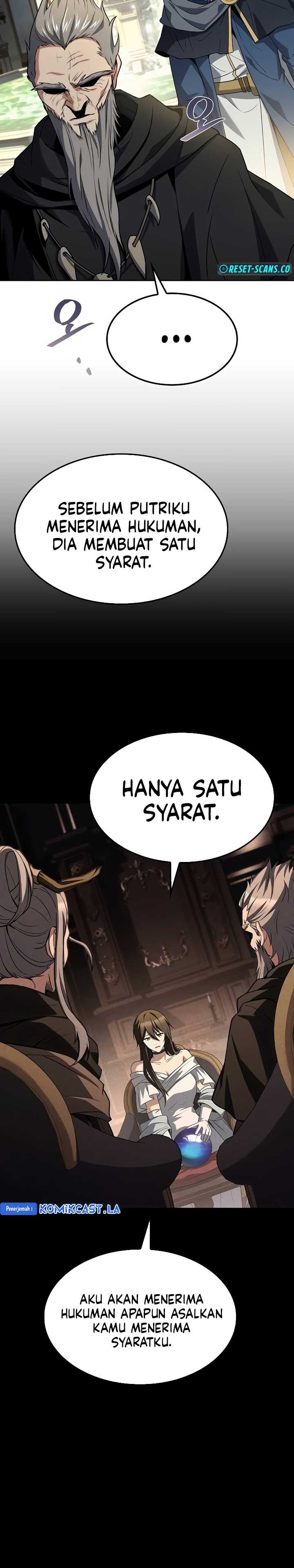 A Wizard's Restaurant chapter 67 halaman 33