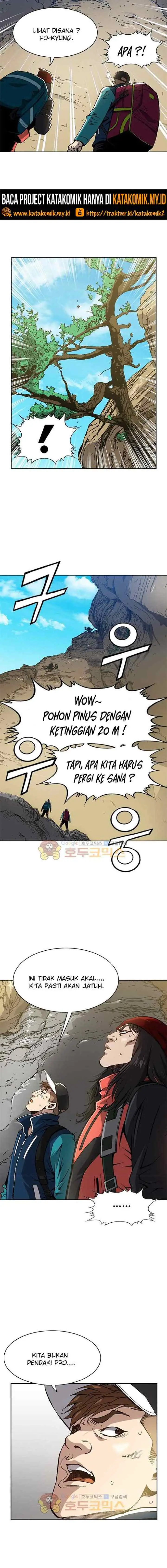 King of High School chapter 43 halaman 5
