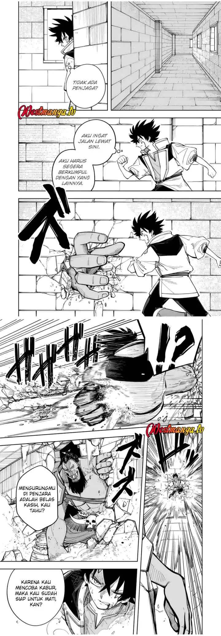 Tsuihou Sarenakatta Otoko ~Nidome no Jinsei wa Dogeza kara Hajimarimashita~ chapter 11 halaman 10