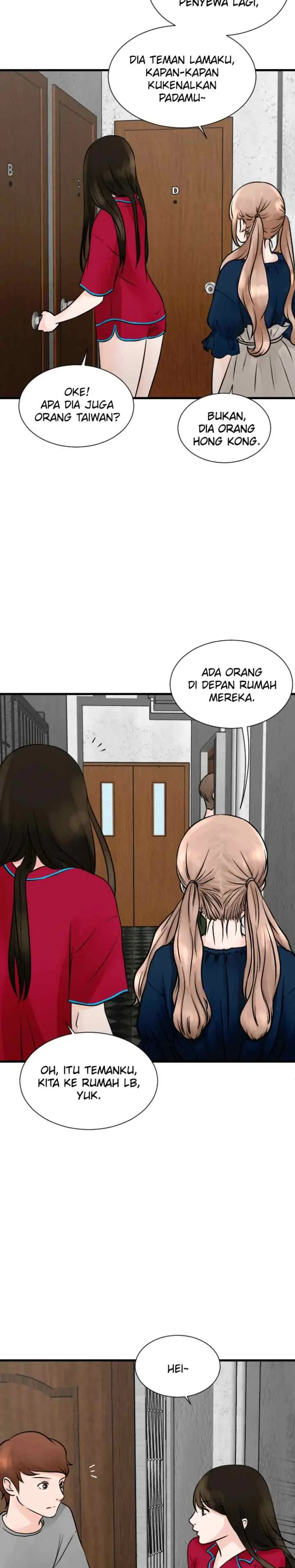 One + One (Bao A) chapter 6 halaman 8