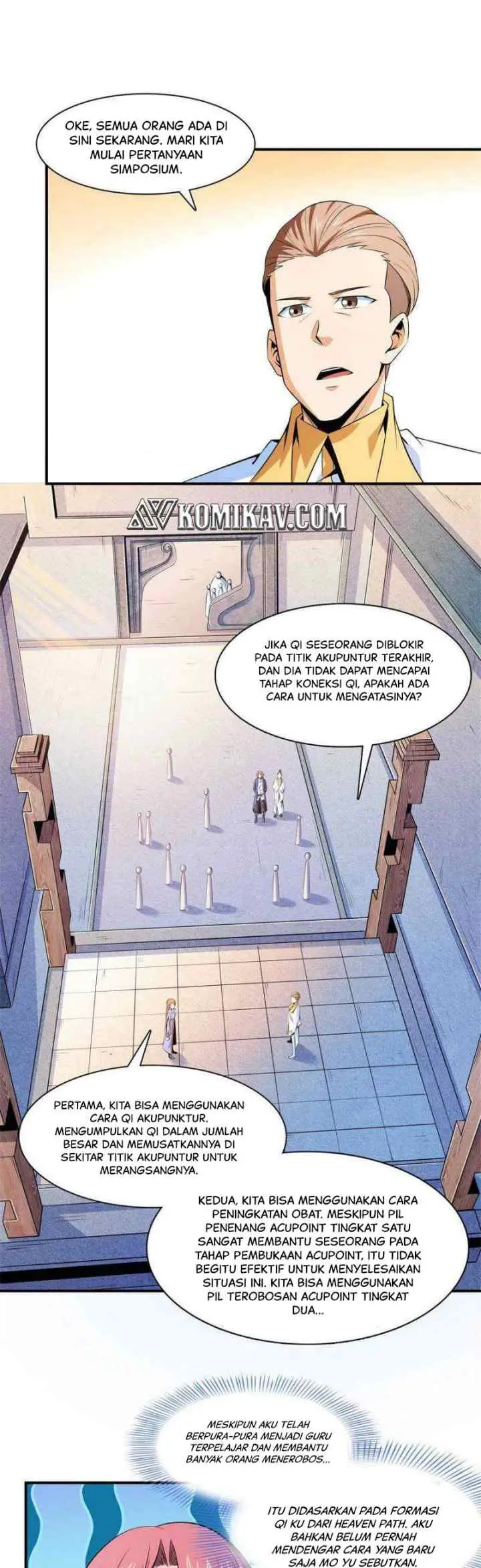 Library Tiandao chapter 173 halaman 9