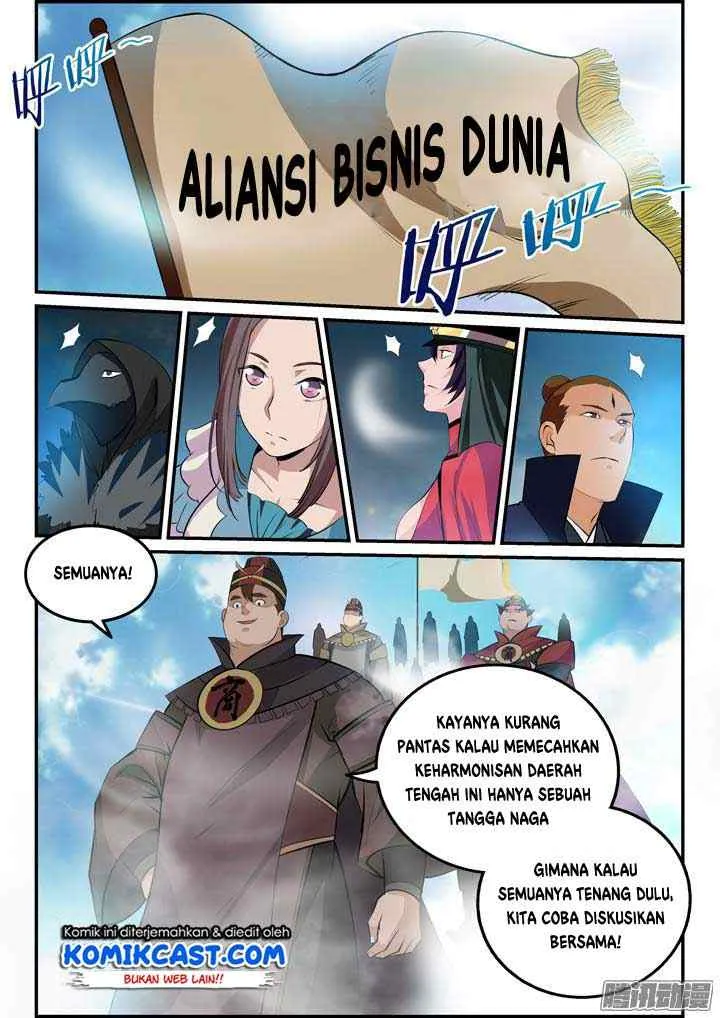 Apotheosis chapter 145 halaman 12