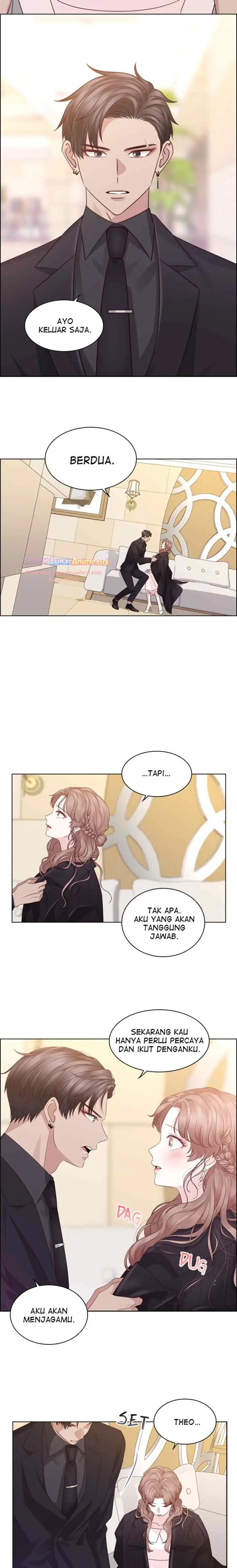 My Exes Fell For Me chapter 58 halaman 14