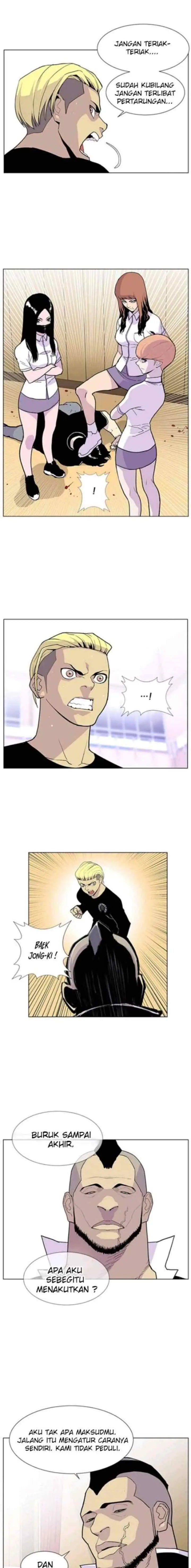 Gang of School chapter 32 halaman 12