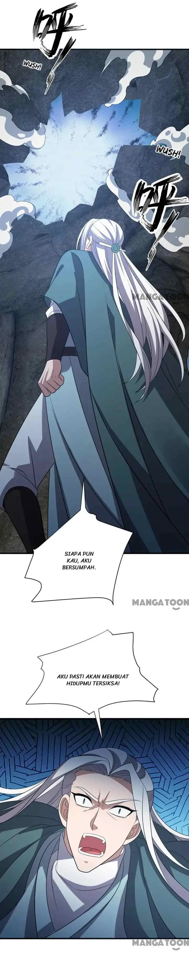 Dominate The Three Realms chapter 289 halaman 5