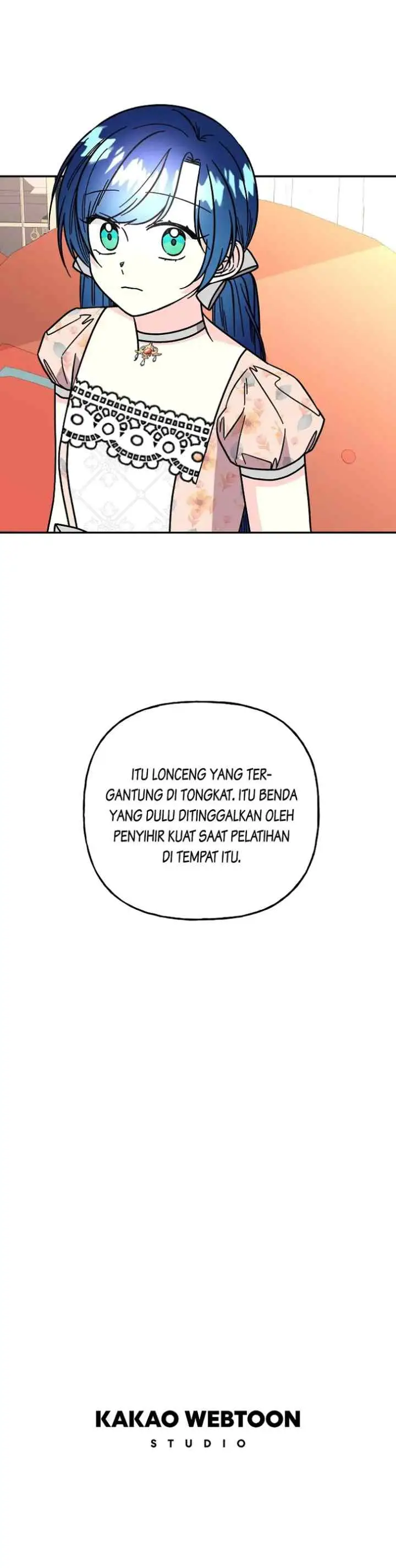 Daughter of the Great Wizard chapter 175 halaman 19