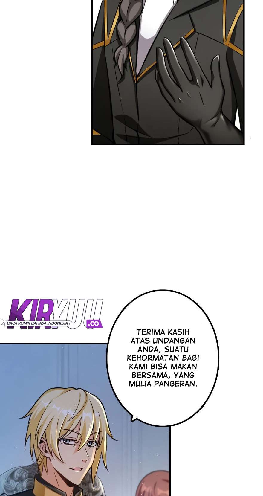 Release That Witch chapter 111 halaman 22