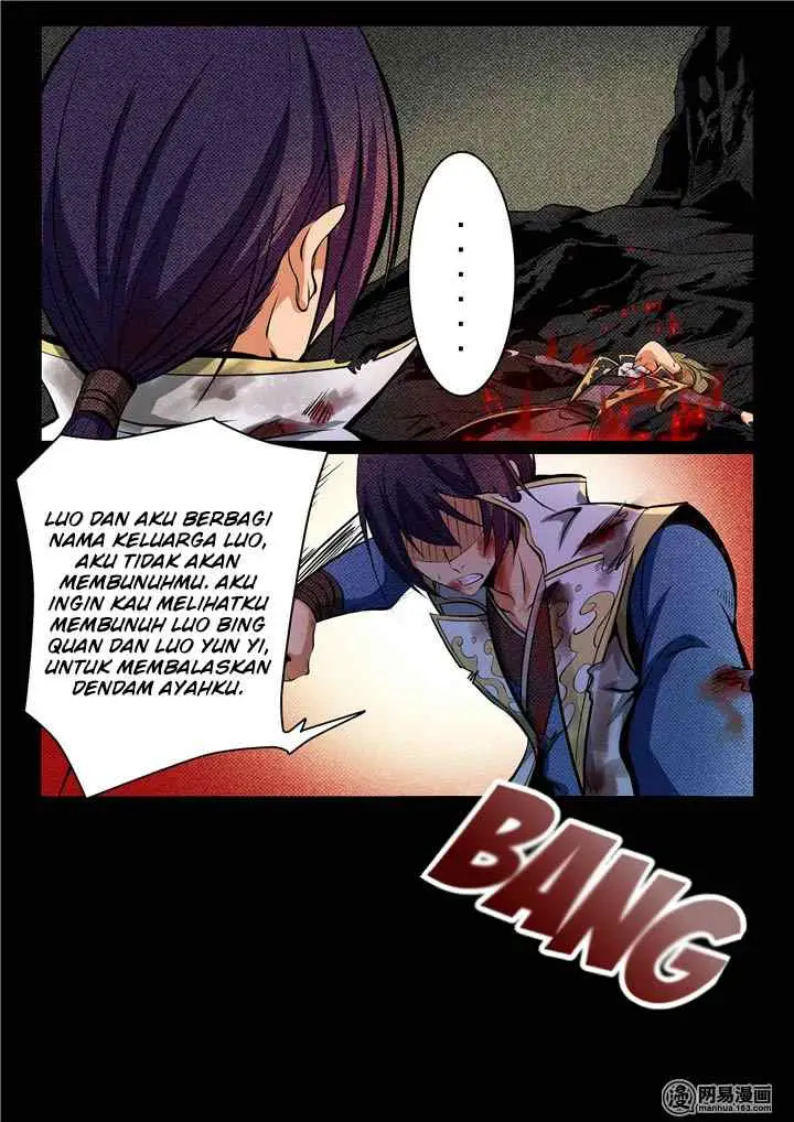 Apotheosis chapter 20 halaman 13