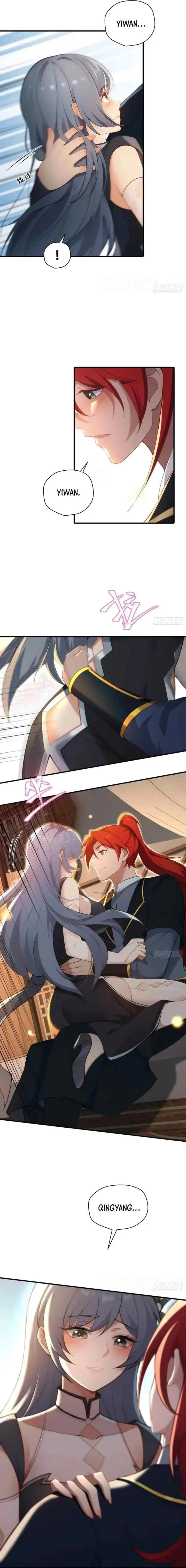Traveling Through Time and Space to Become an Unlucky NPC: I Have a Wife to Protect Me chapter 110 halaman 7