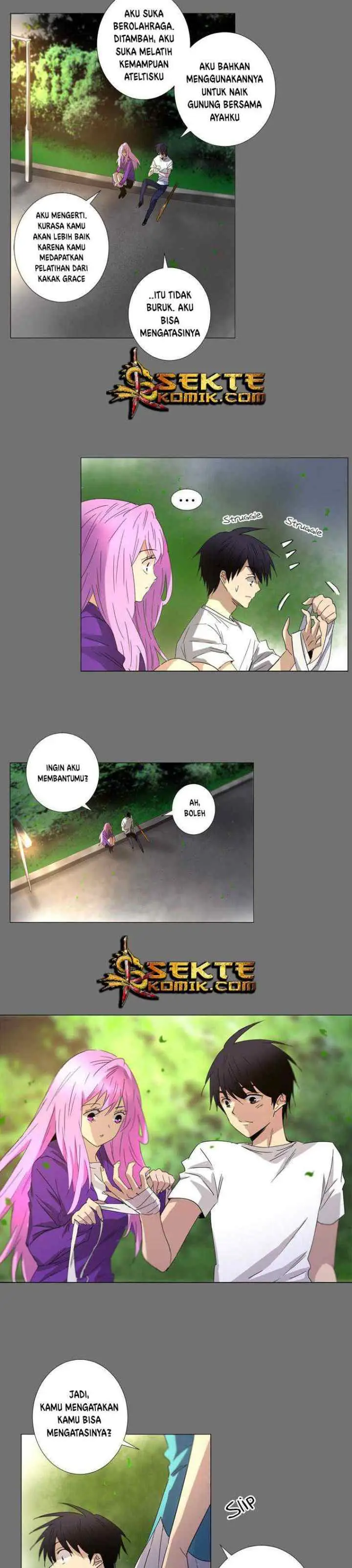 Heaven Soul chapter 22 halaman 15