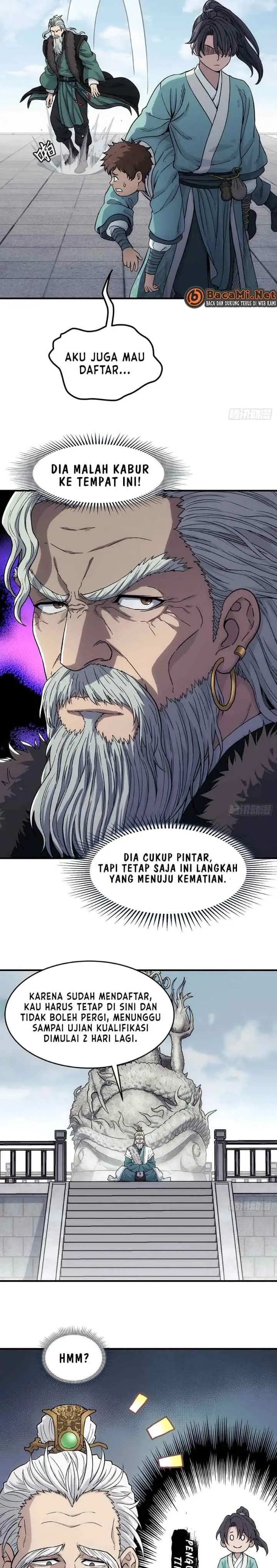 I Shall Seal the Heavens (Remake) chapter 18 halaman 9