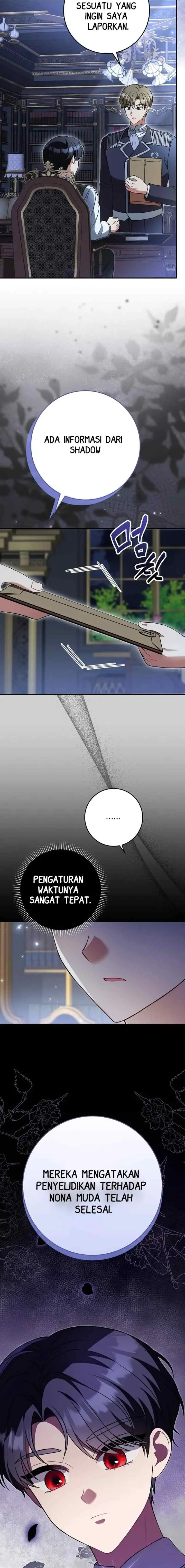 I'm A Fake Bride Who'll Run Away Someday chapter 8 halaman 18