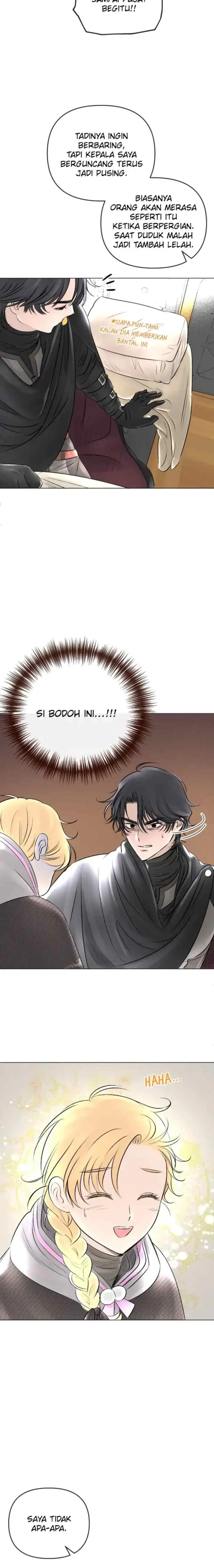 Recogí al segundo protagonista chapter 25 halaman 14
