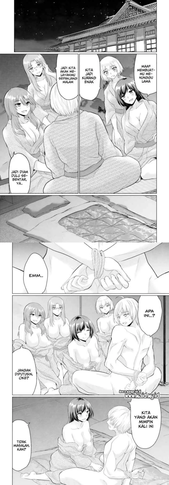 Yuusha Ni Zenbu Ubawareta Ore Wa Yuusha No Hahaoya To Party Wo Kumimashita! chapter 22 halaman 9