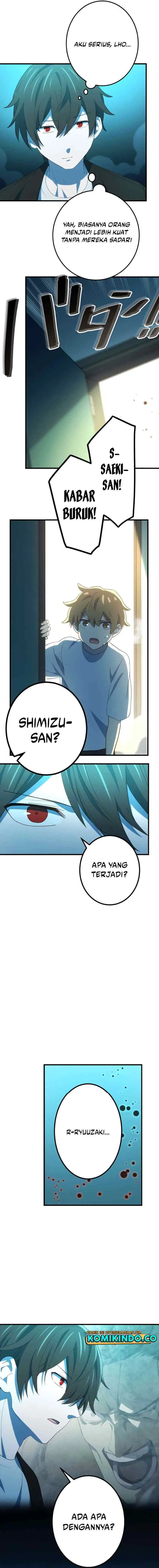 The Reincarnation of the Forbidden Archmage chapter 29 halaman 17