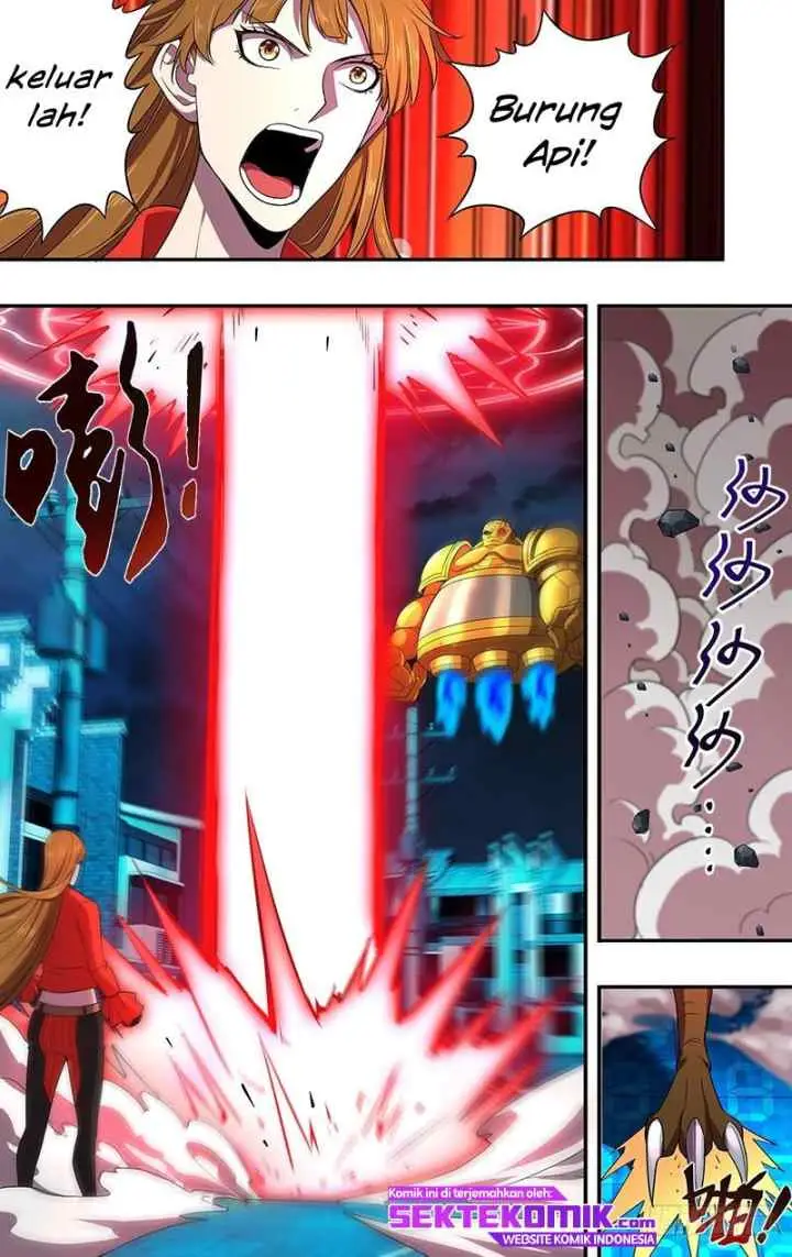 Monster Kingdom chapter 59 halaman 5