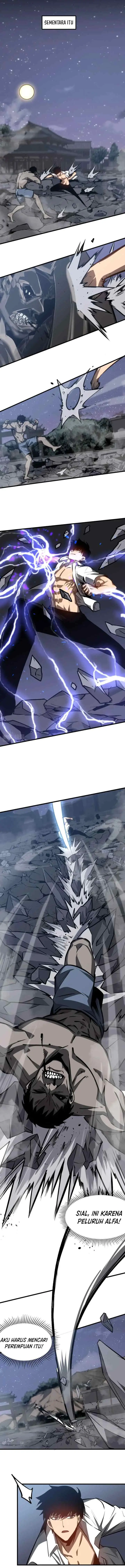 Advanced Evolution chapter 97 halaman 5