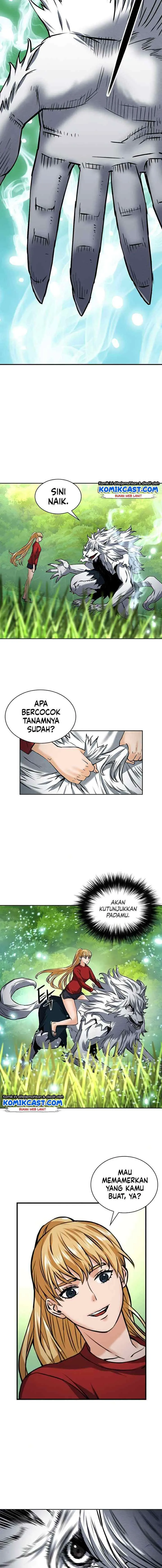 Seoul Station Druid chapter 35 halaman 8