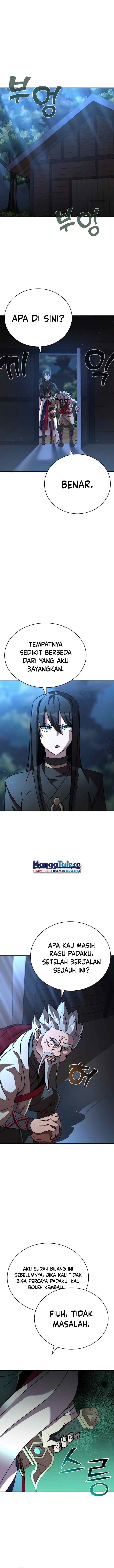 Martial Streamer chapter 28 halaman 5