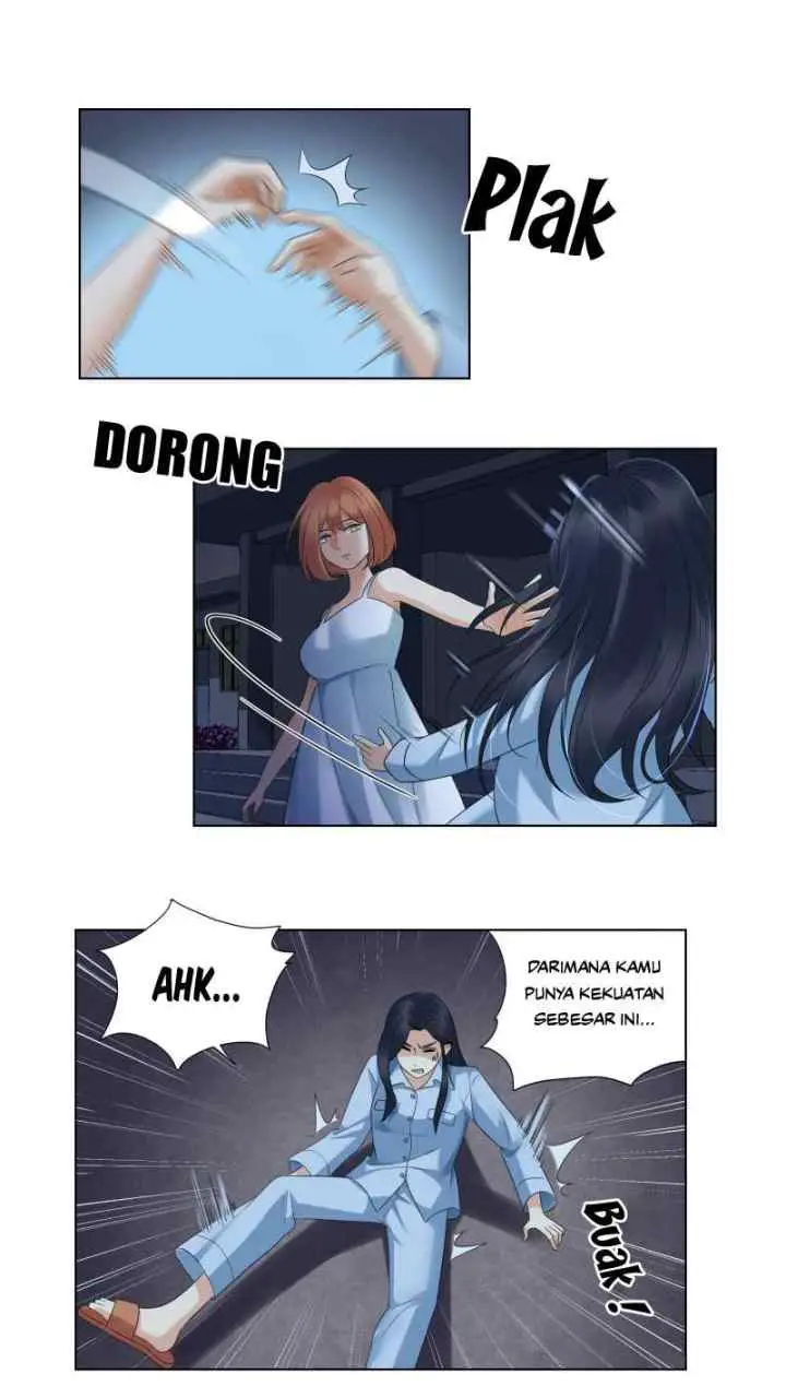 Evil City Girls chapter 14 halaman 7