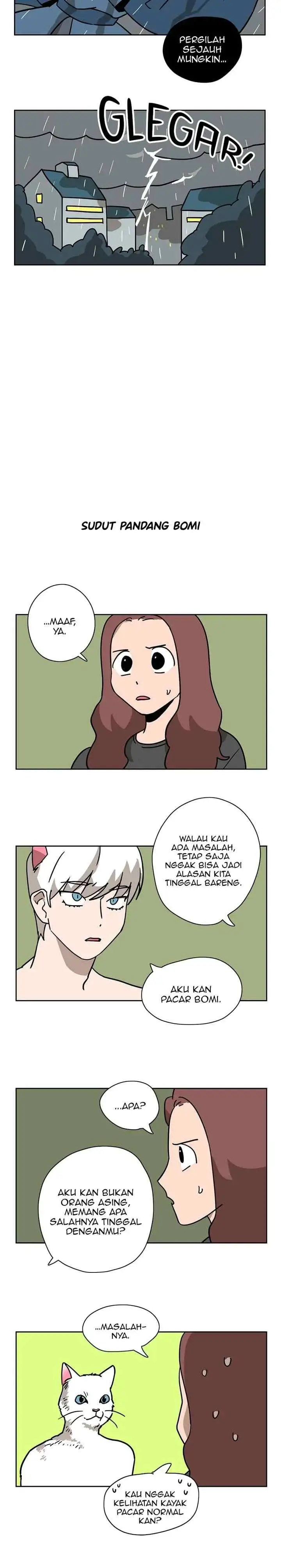 Meow Man chapter 9 halaman 8
