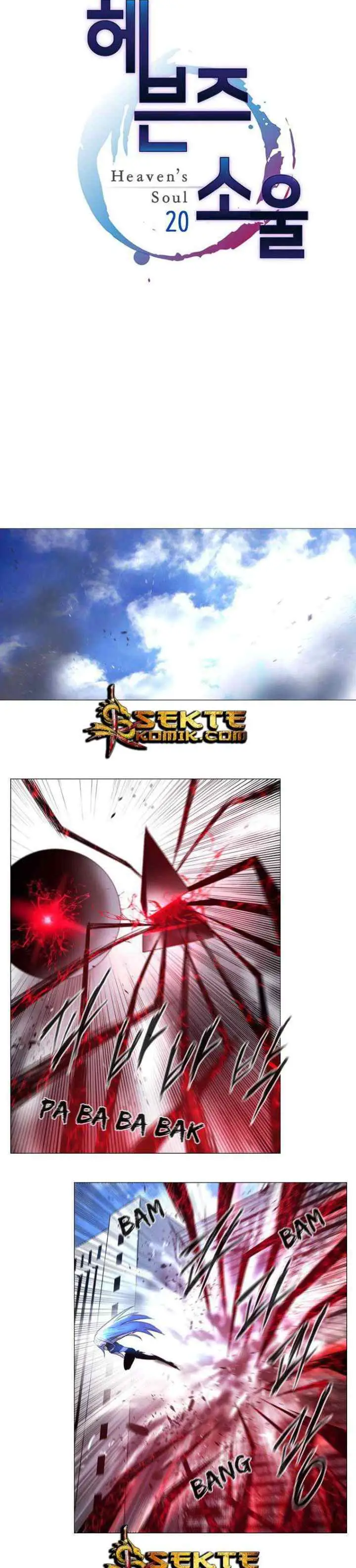 Heaven Soul chapter 20 halaman 5