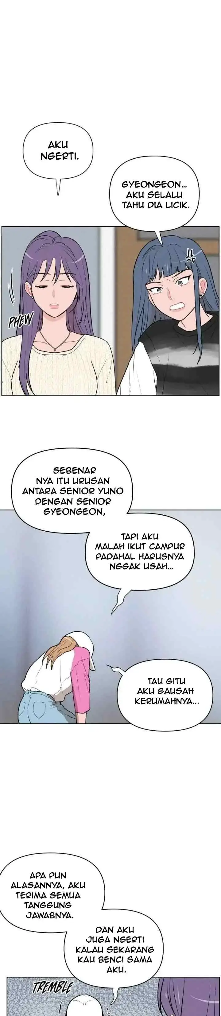 Pitiful Us chapter 26 halaman 14