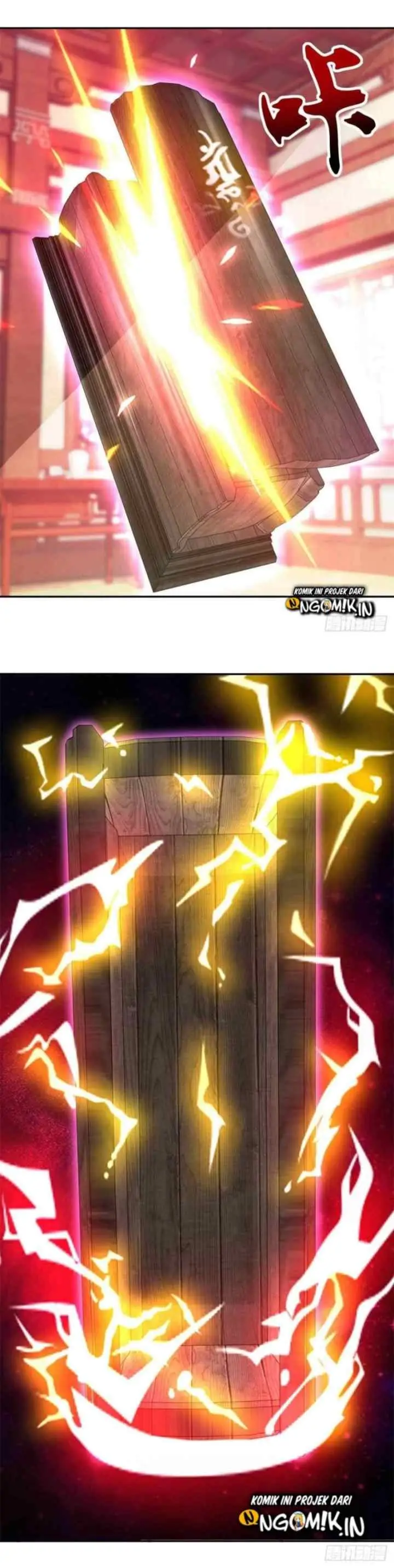 Divine Soul Emperor chapter 2 halaman 11