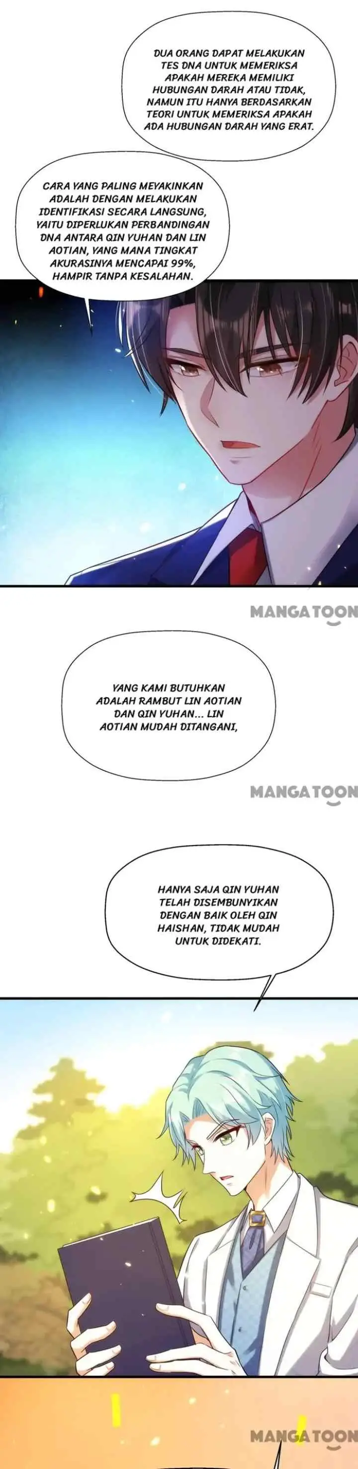 Don't Mess With Missy! chapter 122 halaman 7