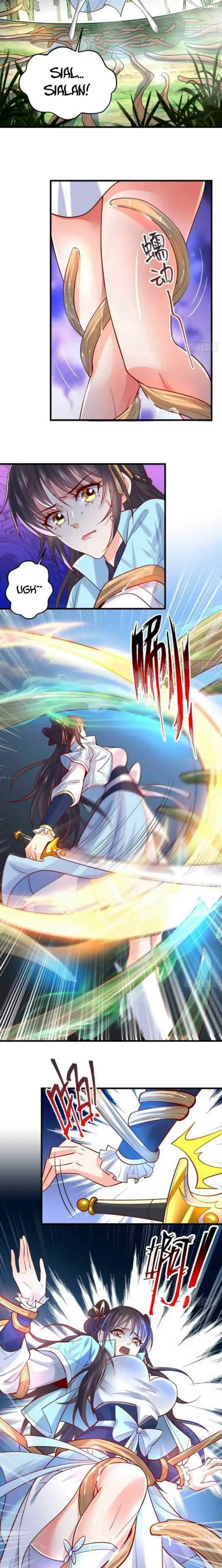 Becoming A God By Teaching Six Sisters chapter 4 halaman 8