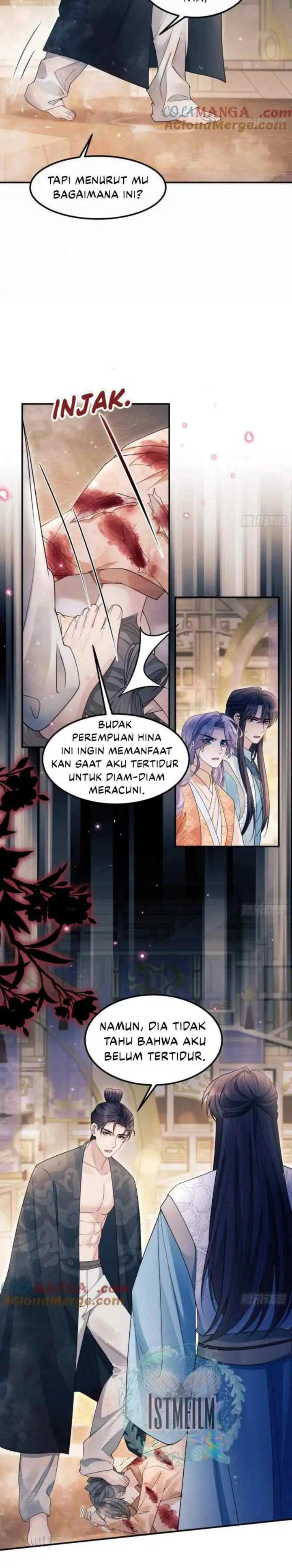 I Suspect the Actor Is Fishing for Me chapter 189 halaman 5