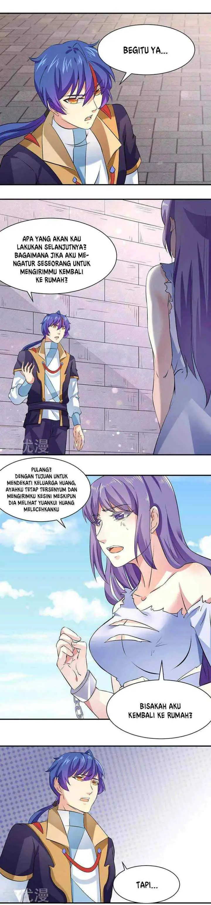 Martial Arts Reigns chapter 159 halaman 5