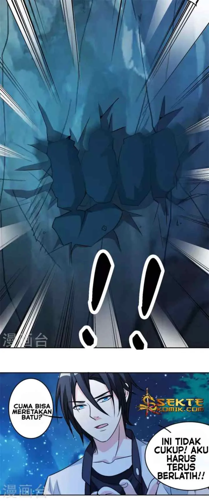 Dushi Xiuzhen chapter 2 halaman 8