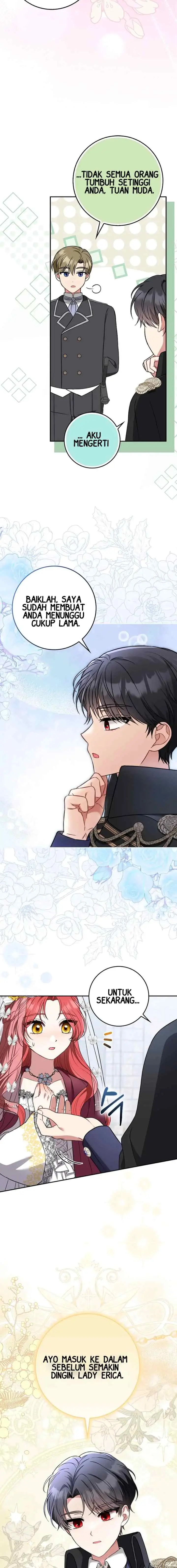 I'm A Fake Bride Who'll Run Away Someday chapter 2 halaman 17
