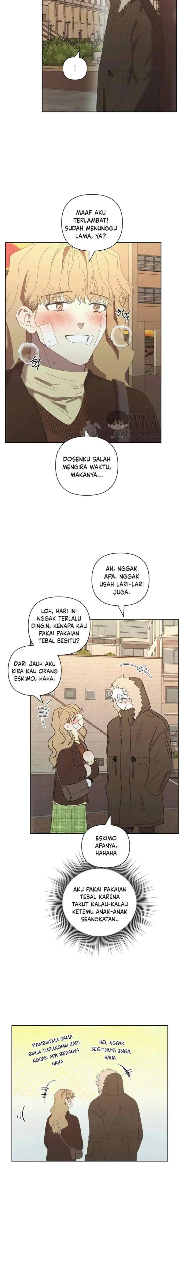 My Last Winter chapter 24 halaman 7
