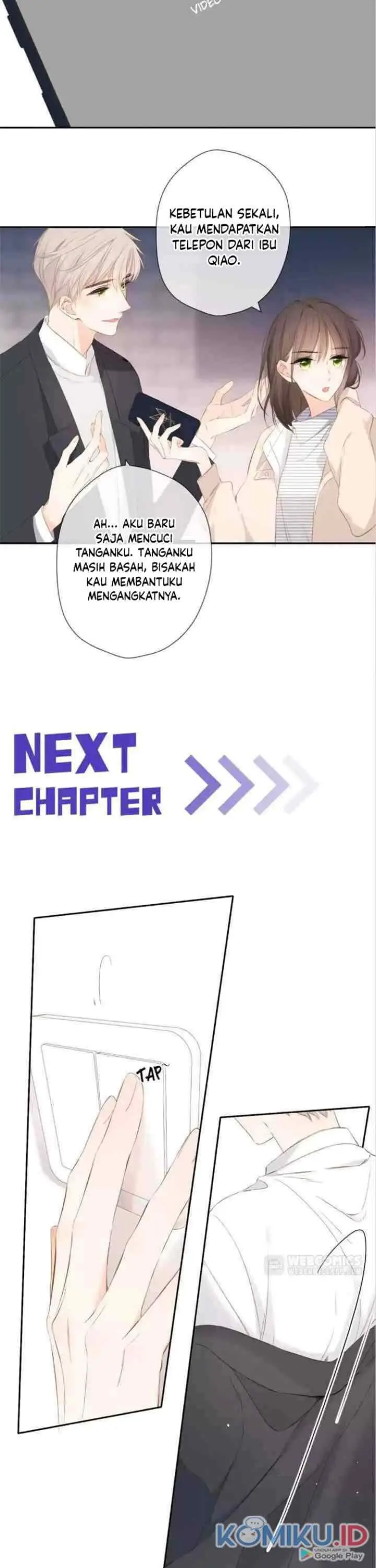 Once More chapter 40 halaman 17