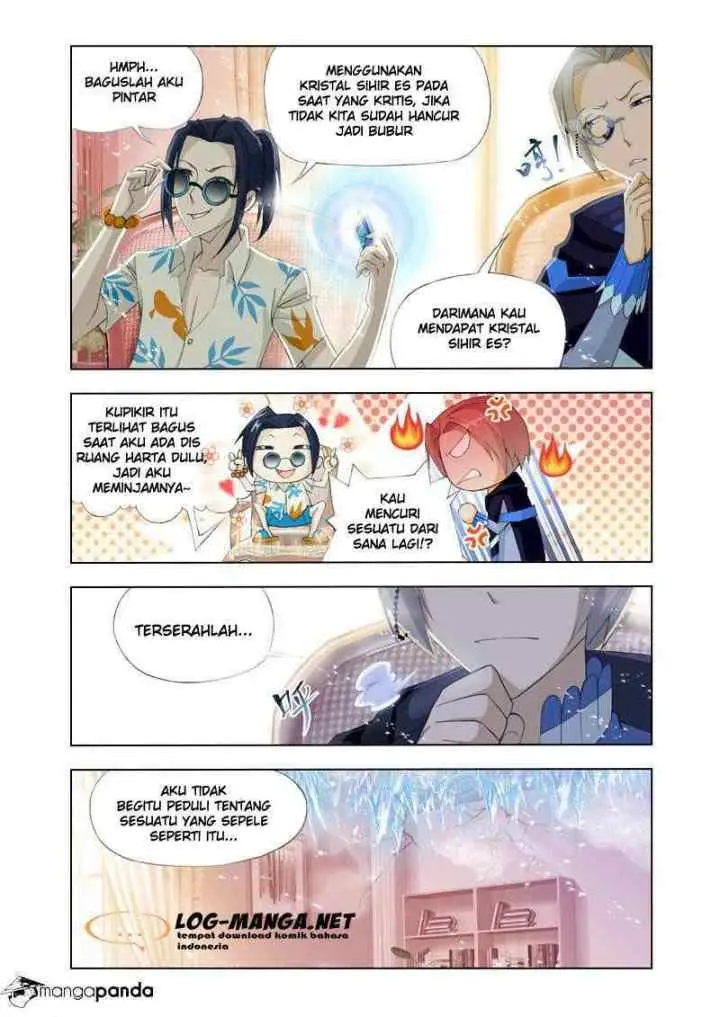 Kuang Shen chapter 10 halaman 16