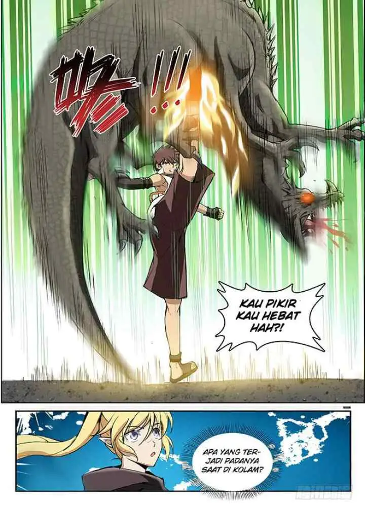 Dragon Field Hunter Hunter Age chapter 126 halaman 12