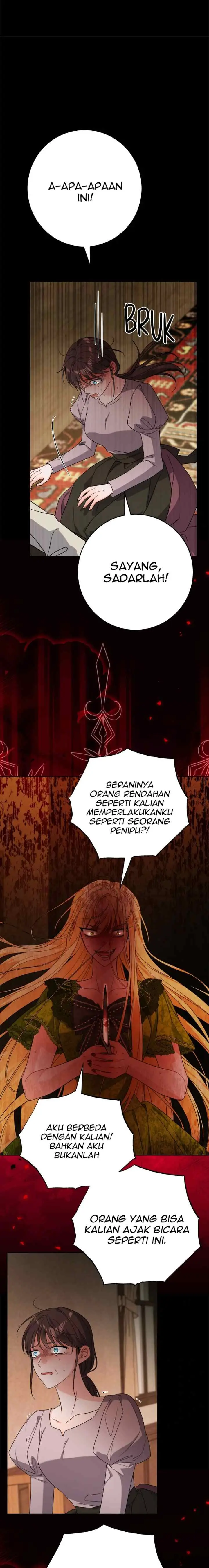 I'm Going to Steal the Child of the Terminally Ill Mother chapter 77 halaman 4