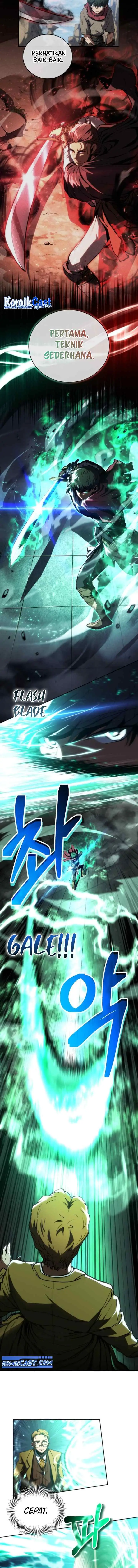 Wild Ranker chapter 7 halaman 4